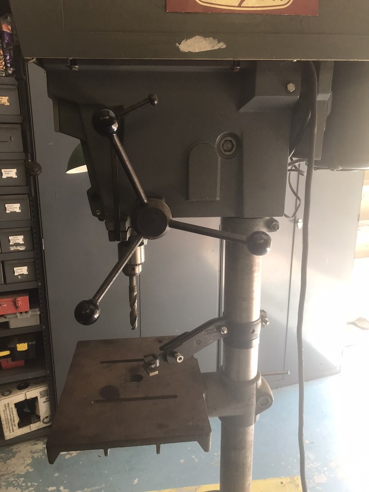 Dayton Drill Press