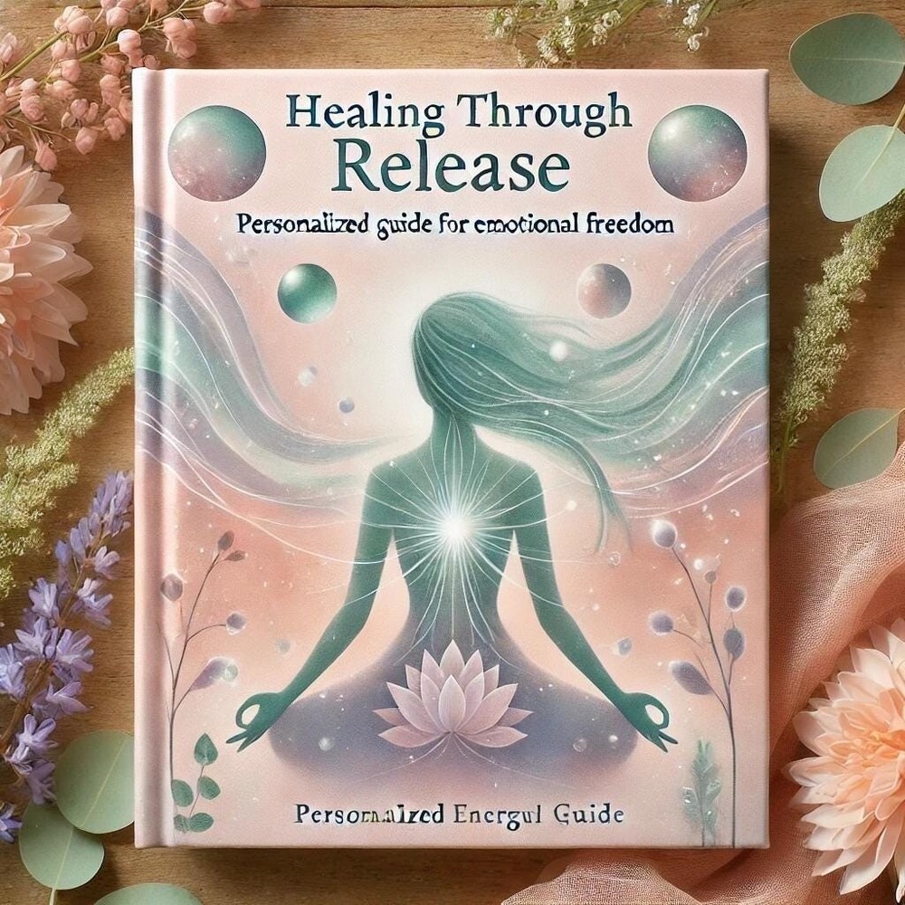 Healing Through Release: Personalized Guide for Emotional Freedom