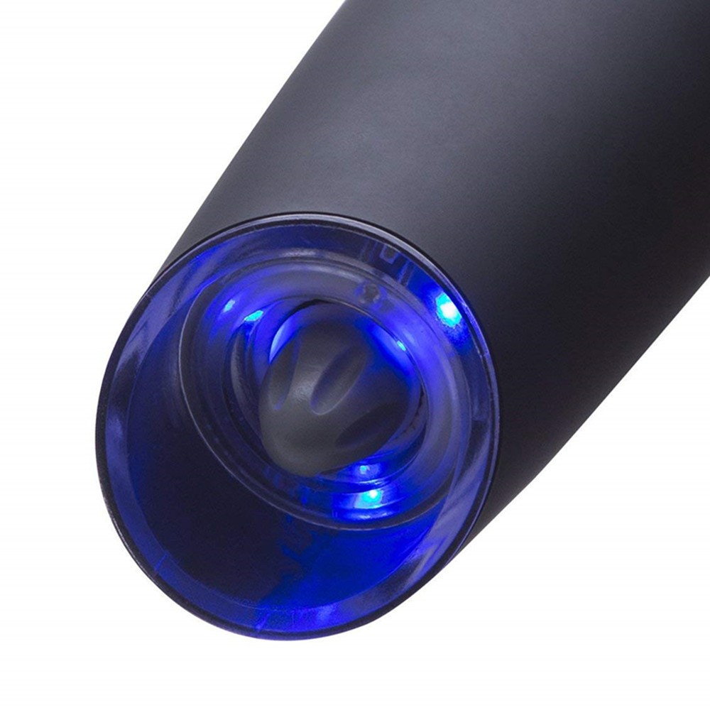 Electric Auto Gravity Sensor Salt and Pepper Grinder Mills Adjustable Coarseness