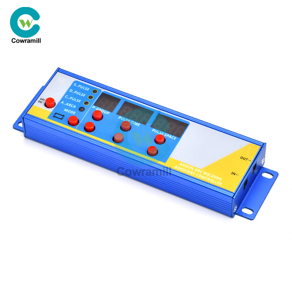 Argon Arc Welding Retrofit Cold Welder Controller Machine Pulse Control Module