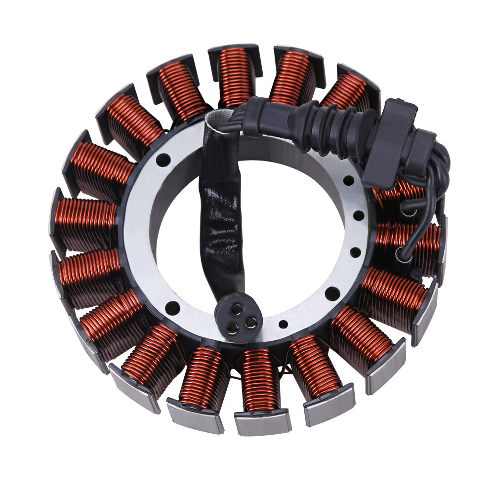 For Harley Dyna 2008-2016 3-PHASE Stator Coil & Voltage Regulator Rectifier US