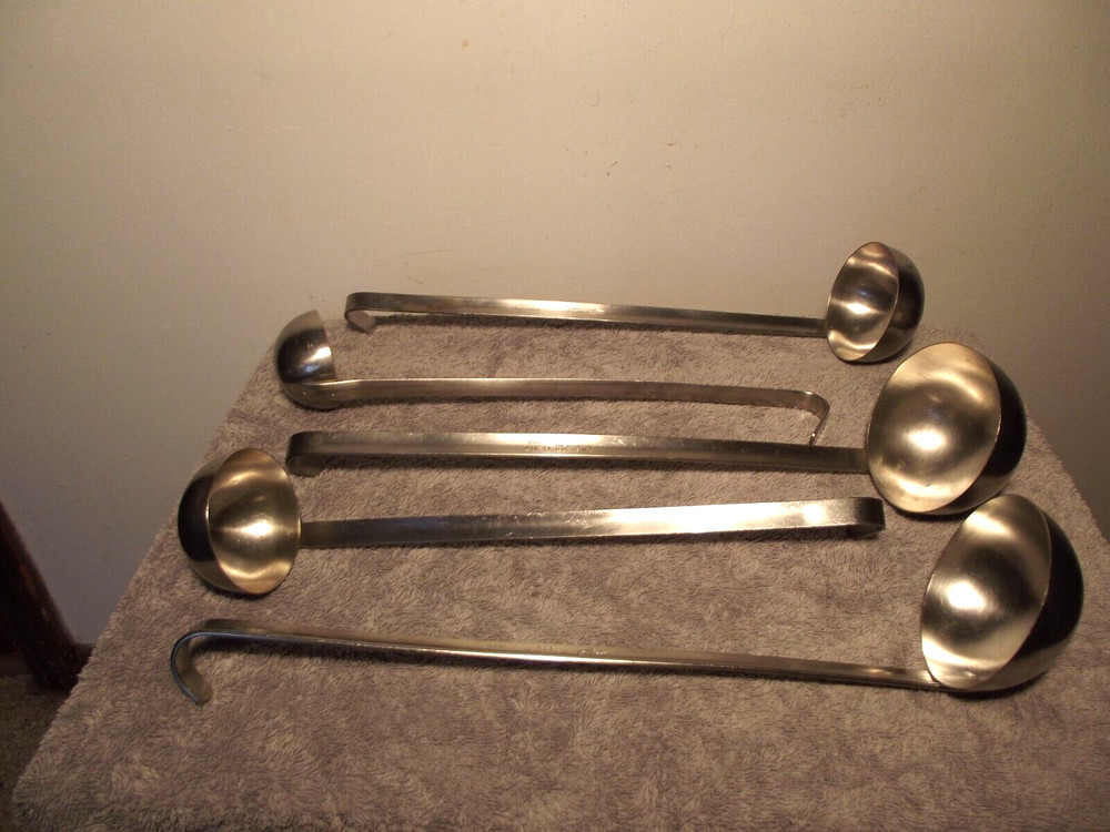 Vollrath 5 Piece Laddle Set