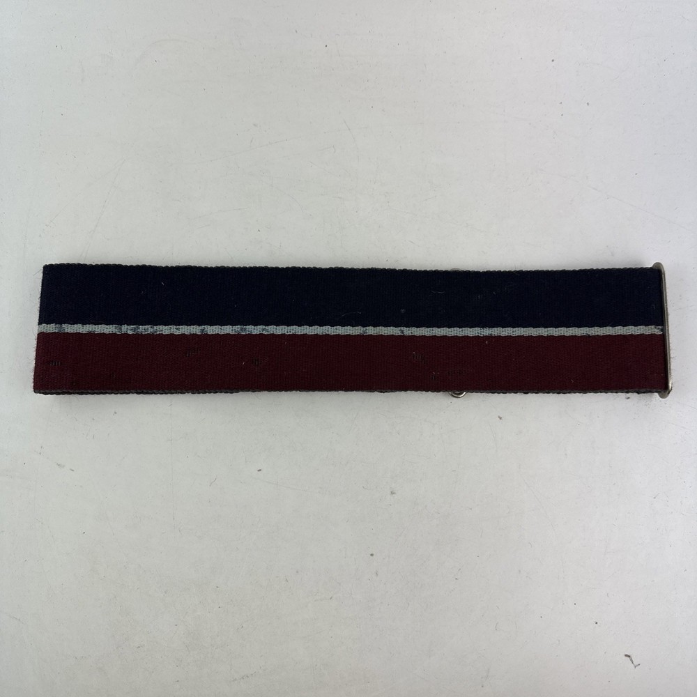 Royal Air Force Double Buckle Stable Belt