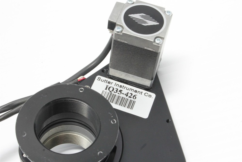 Sutter Lambda SC Controller LBSC-655 w/ (2) IQ35 Shutters