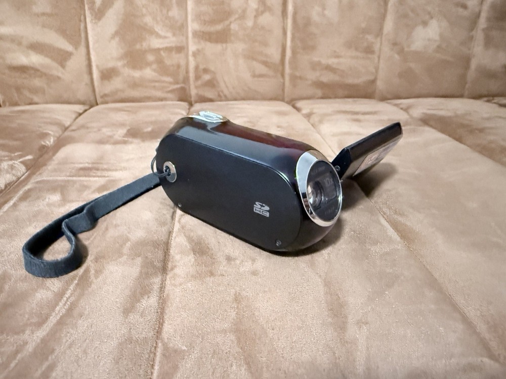 Samsung Flashcam Video Camera SMX-C10RN