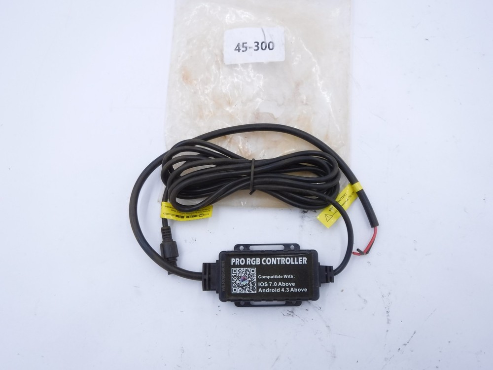 Whip It Light Rods Bluetooth RGB Harness - 45-300