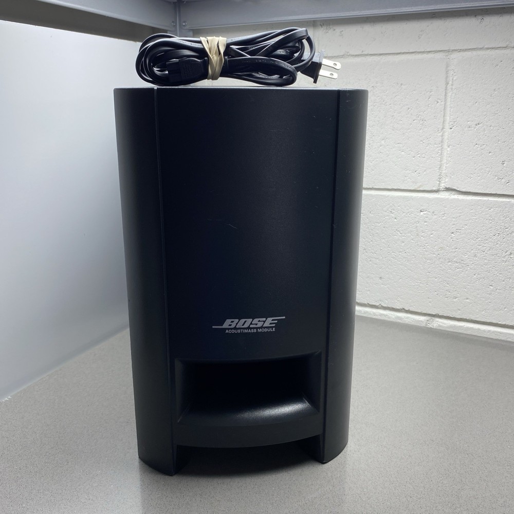 BOSE PS3-2-1 II Powered Speaker System Subwoofer ONLY