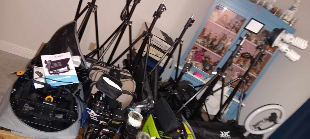 Professional Video And Audio Equipment