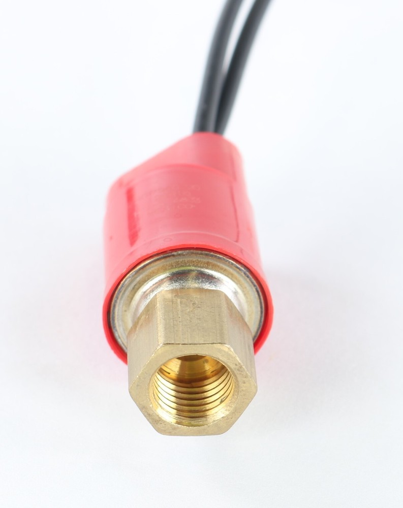 New RD-5-6833-0 Red Dot High Pressure Switch