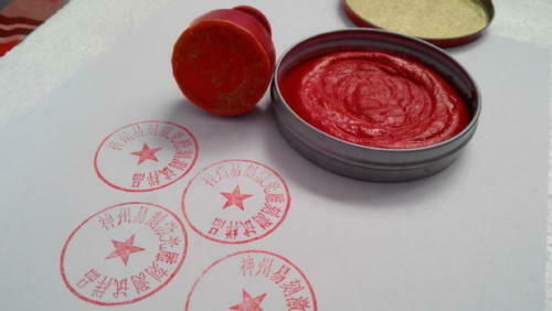 DIY Signature Stamp Making Machine Personalized Optical Engraver Photosensitive