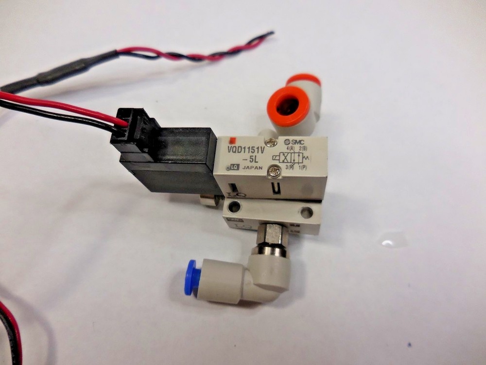 SMC VQD1151V-5L Regulator