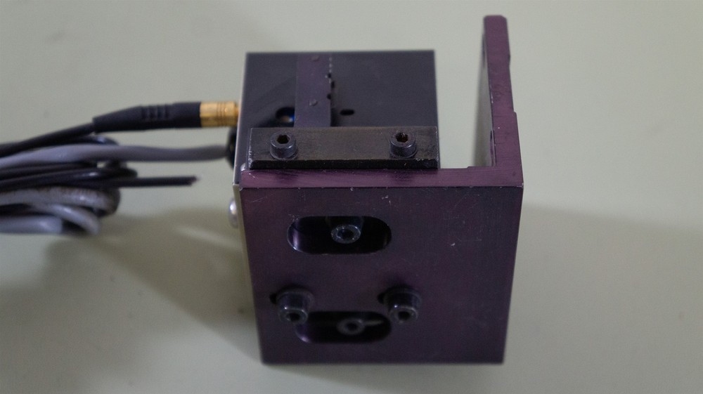 Isomet IMD 80D-H-782 Multidiode Dye Laser Deflector