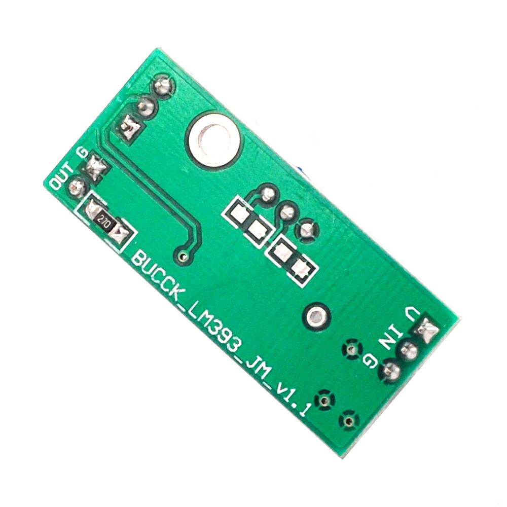 LM393 Voltage Comparator Module High Low Level Dual Output Signal Adjustable