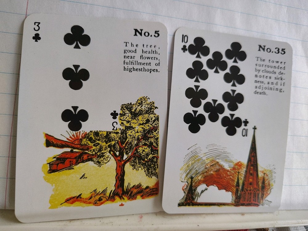 3 card tarot reading ( Mini)