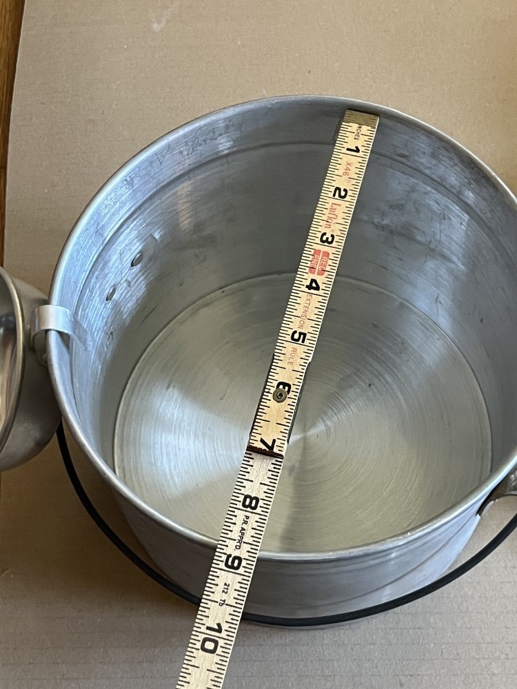 Aluminum Nesting Camping Mess Kit---14 pieces, has everything!