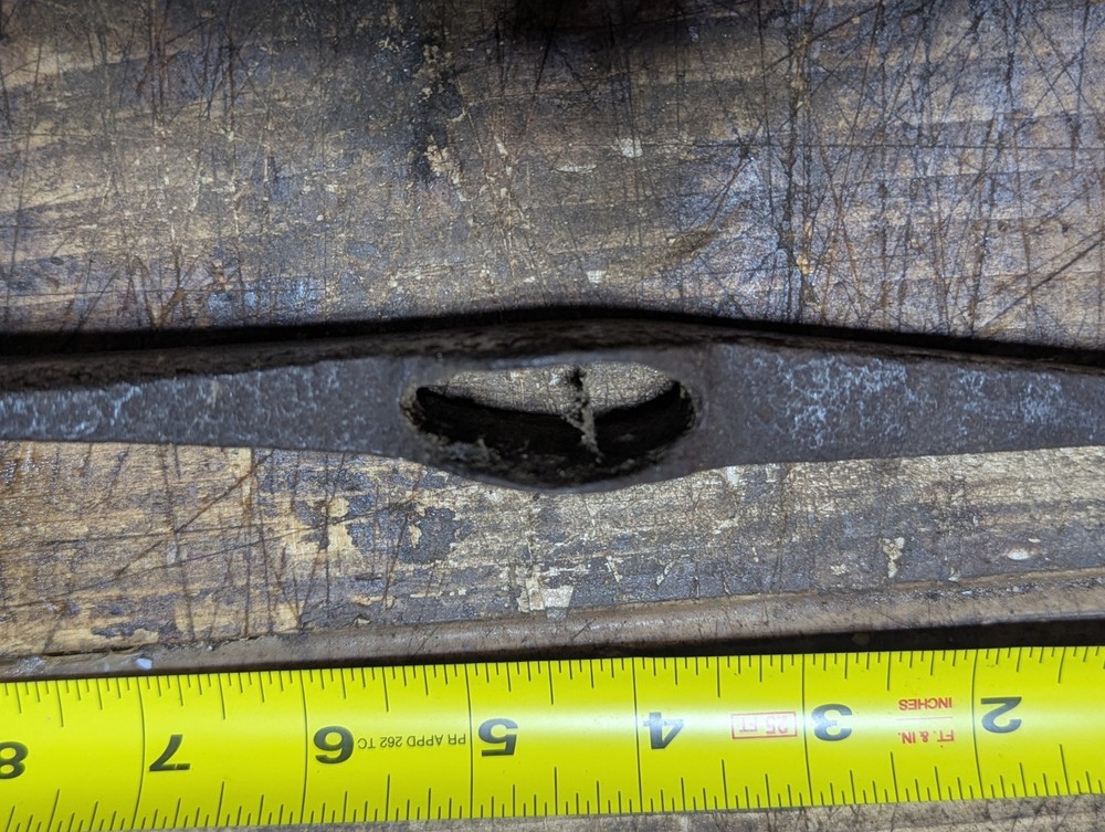 Ice Axe Head Antique