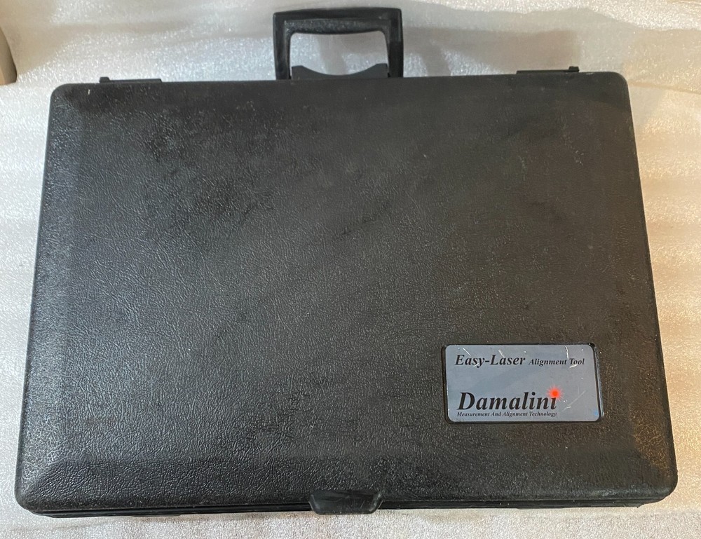 Easy-Laser Alignment Tool KIT - Damalini With Case