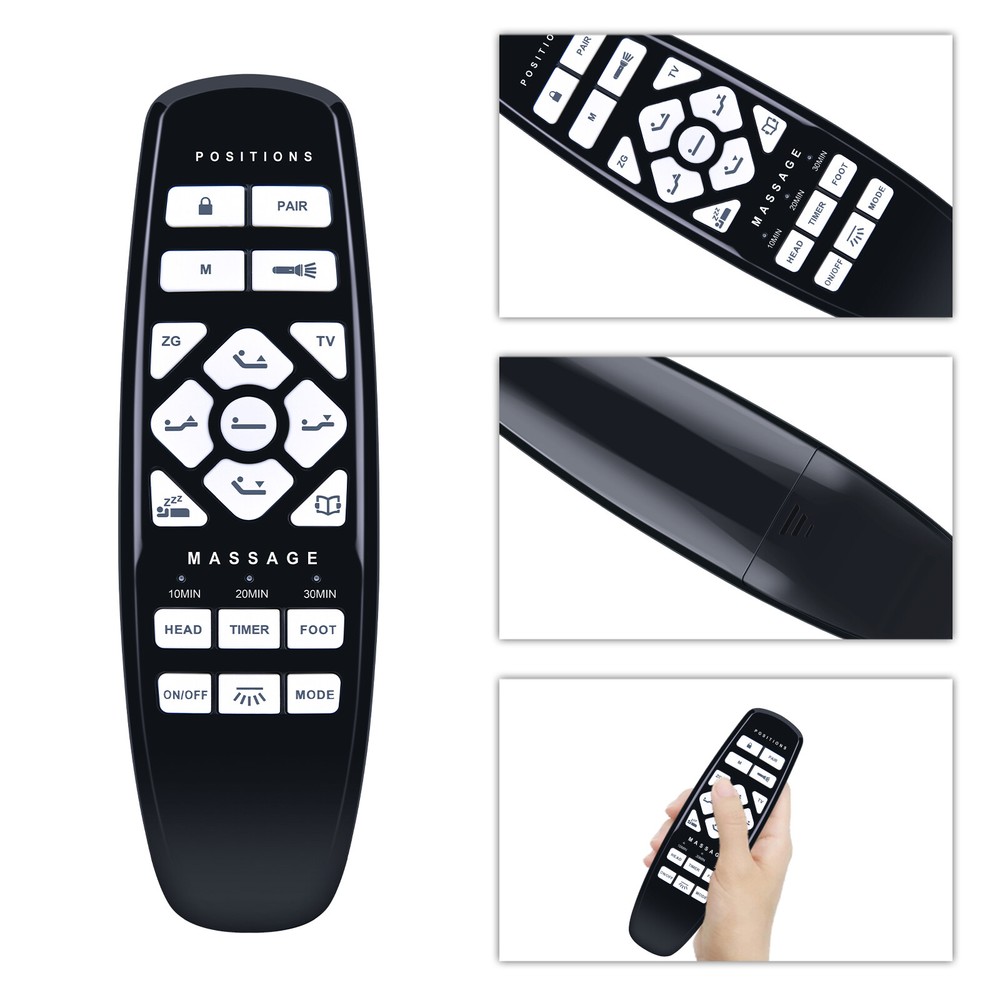 Remote Control For Nestl Adjustable Bed Frame