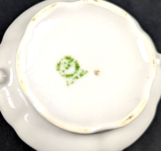 Acme China, Moss Ross Sugar Bowl