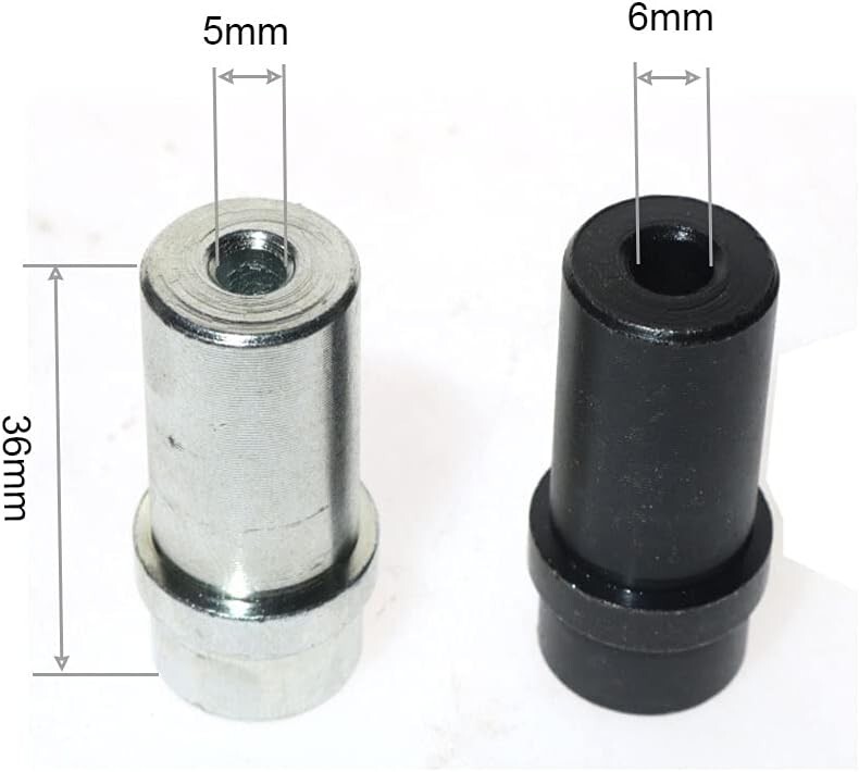 Iron Sandblaster Nozzle Tips,Abrasive Sand Blaster Blasting for Sand Blast Tools