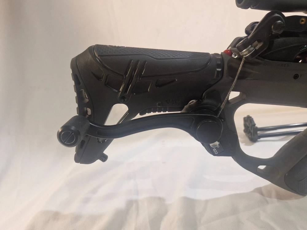 Barnett XP390 Crossbow /crank cocking device (2157)