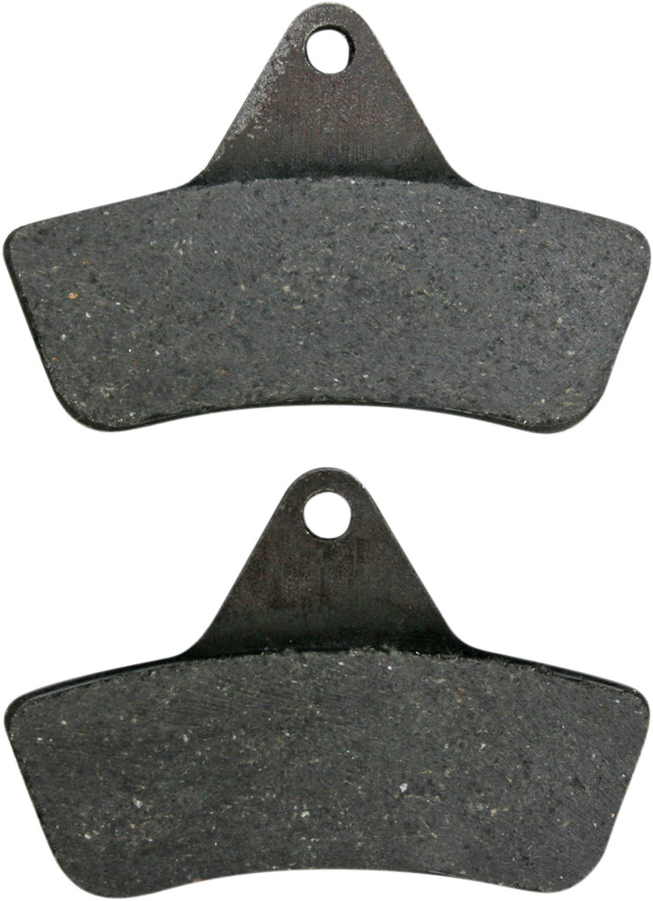 MOOSE OFFROAD Qualifier Brake Pads - Front/Rear M914-ORG