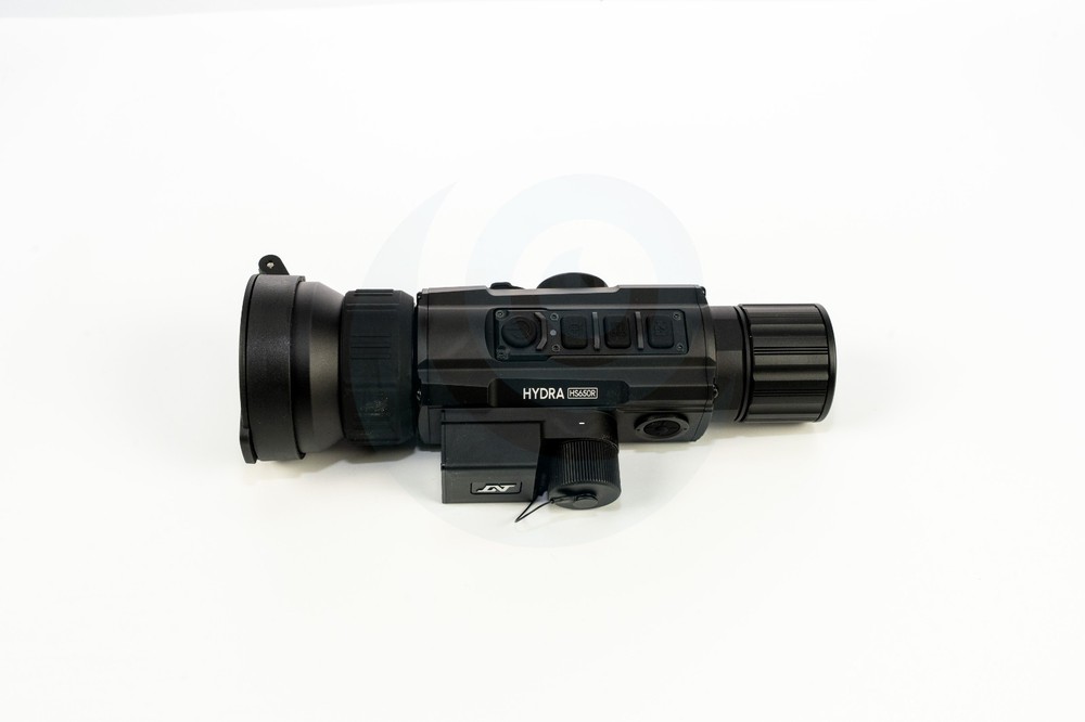DNT Optics Hydra LRF HS650R Multi-Function Thermal Scope with Laser Rangefinder