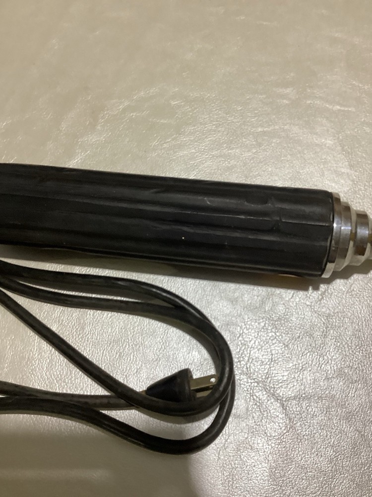 Vintage Thermo Roller With Bakelite Handles