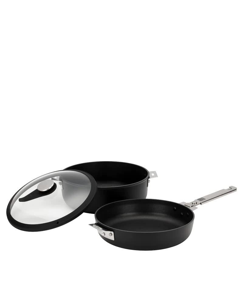 snow peak HOME&CAMP cooker 260mm