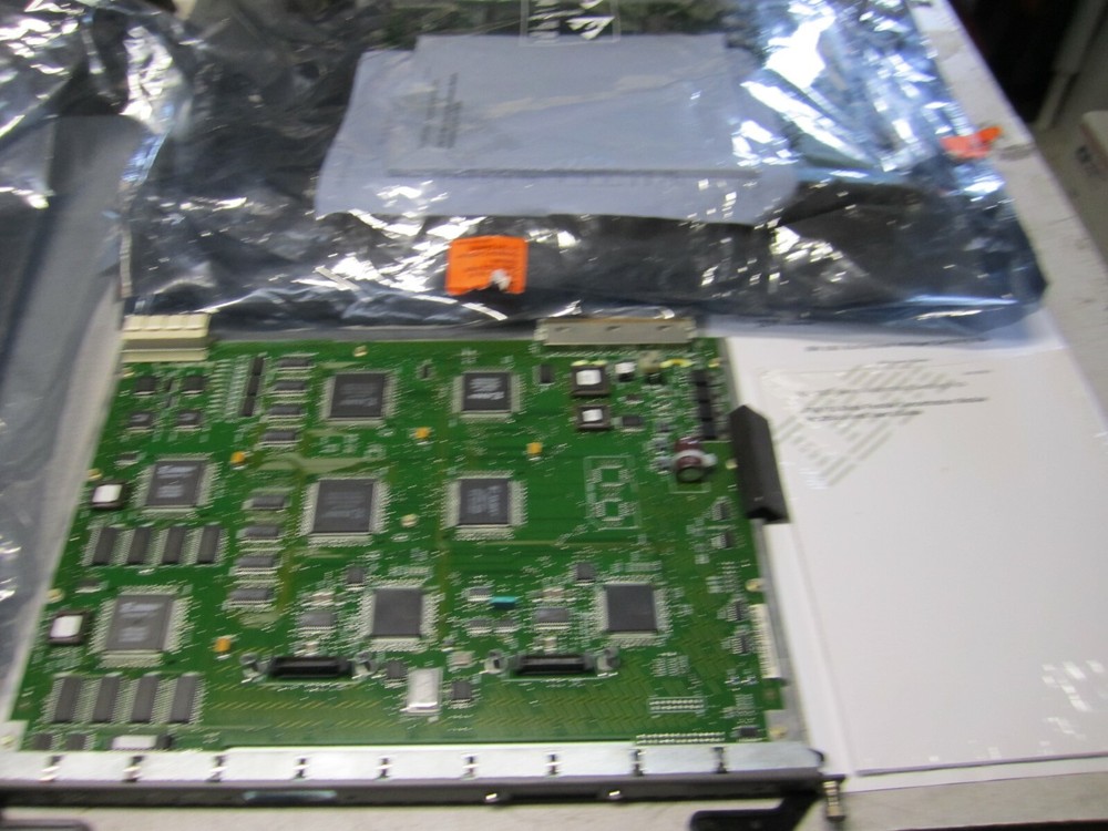 4 IBM 8260 Multiprotocol Intelligent Switching Hub for A2-MB155 Module