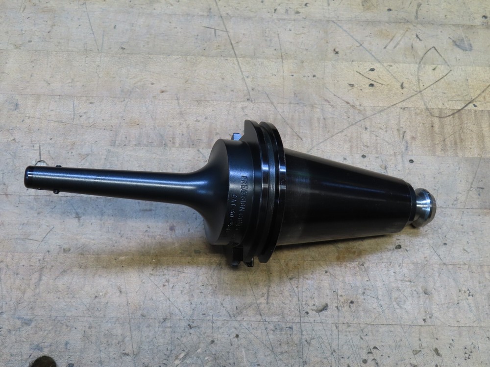 Precision Components Cat-50-#8TD-6 side lock 0.169" toolholder 6" projection