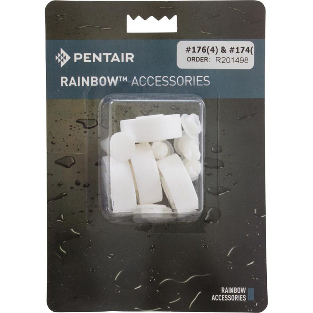 Assembly #176 & #174