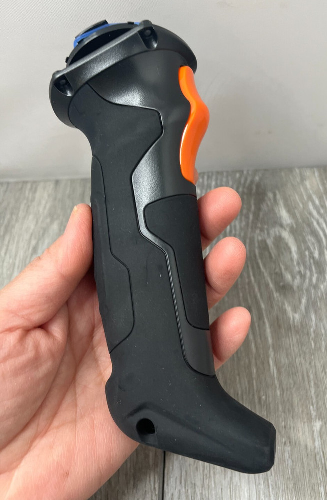 Janam XG3 Series Trigger Handle with Handstrap for XG3 POS Mobile Computer