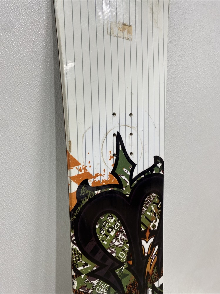 MORROW GENERATION 128cm SNOWBOARD #sb3