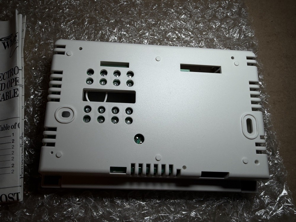 Whirlpool WT511-2P Programmable Thermostat | Open Box