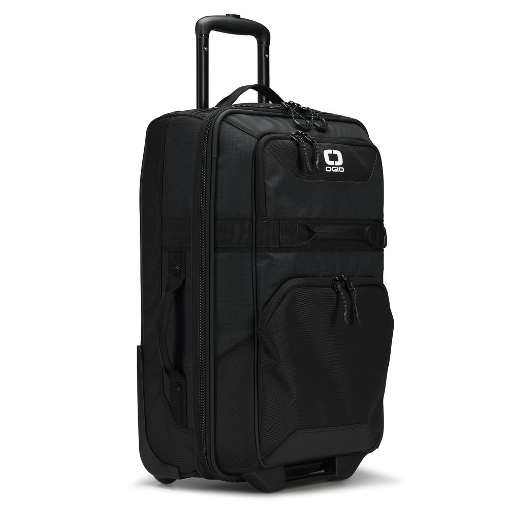Alpha Layover Travel Bag (Black)