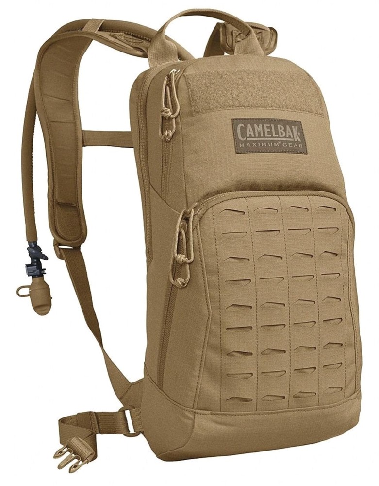CamelBak M.U.L.E. Tactical Hydration Backpack Mil Spec Crux Reservoir 100oz