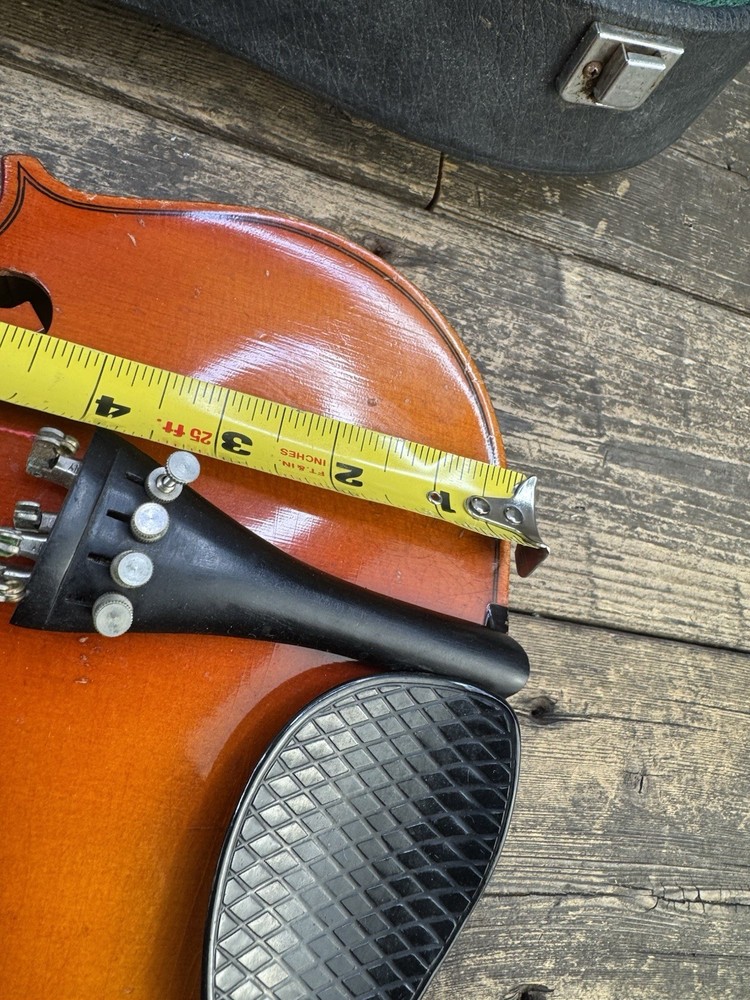 vintage violin Suzuki With Case