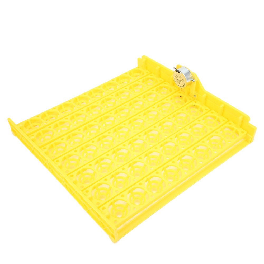 Automatic Egg Turner 56Eggs ABS Automatic Egg Turner for Automatic Egg Incubator