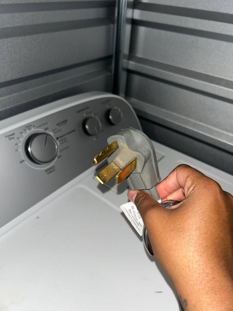 Whirpool washer and dryer set