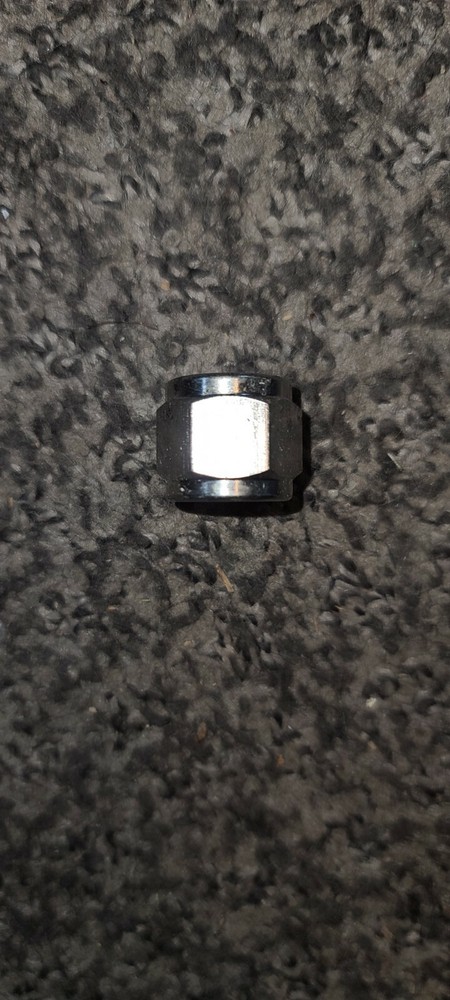 Soda and Beer System Fitting 1/2" Nut SEE DESCRIPTION!!!