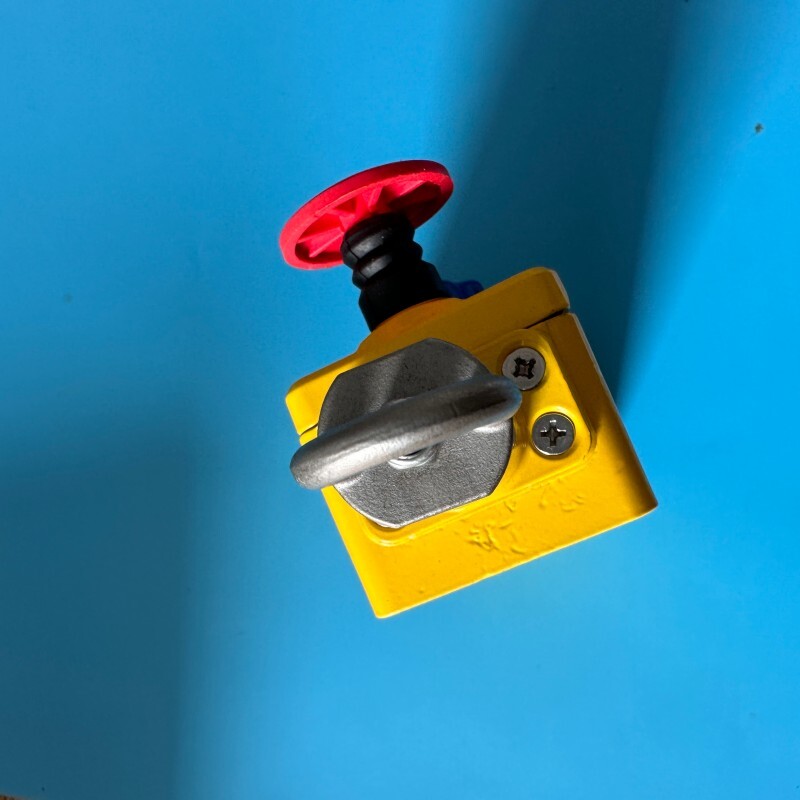 For Allen Bradley 440E-L13042 Emergency Stop Switch 440EL13042 Pull Rrope Switch