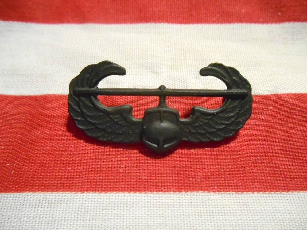 AIR ASSAULT SUBDUED BADGE G23 REG SIZE