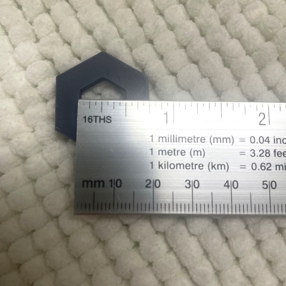 Hexagon Drawing Guides