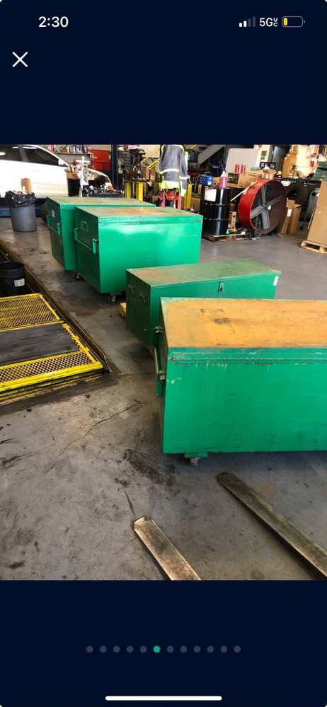 Greenlee conduit bending tools