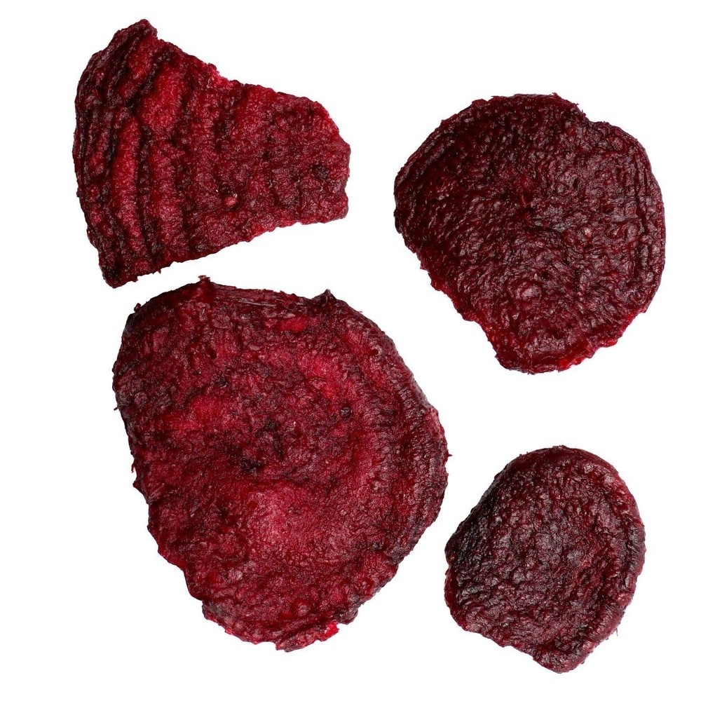 Beet Chips, 2 Pound Bag, Dried Beets, Veggie Chips, Vegetable Snacks, The...
