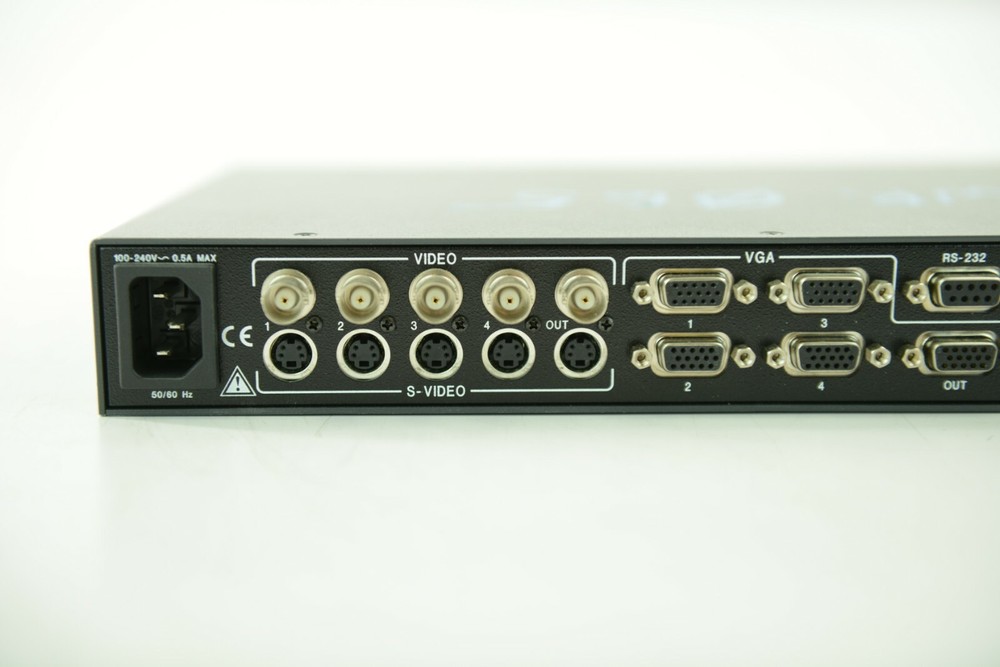 Extron MPS Series Media Presentation Switcher