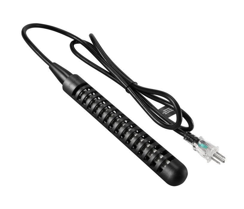 1000W Immersion Water Heater,Fully Submersible Portable Electric Heater,5 Gallon