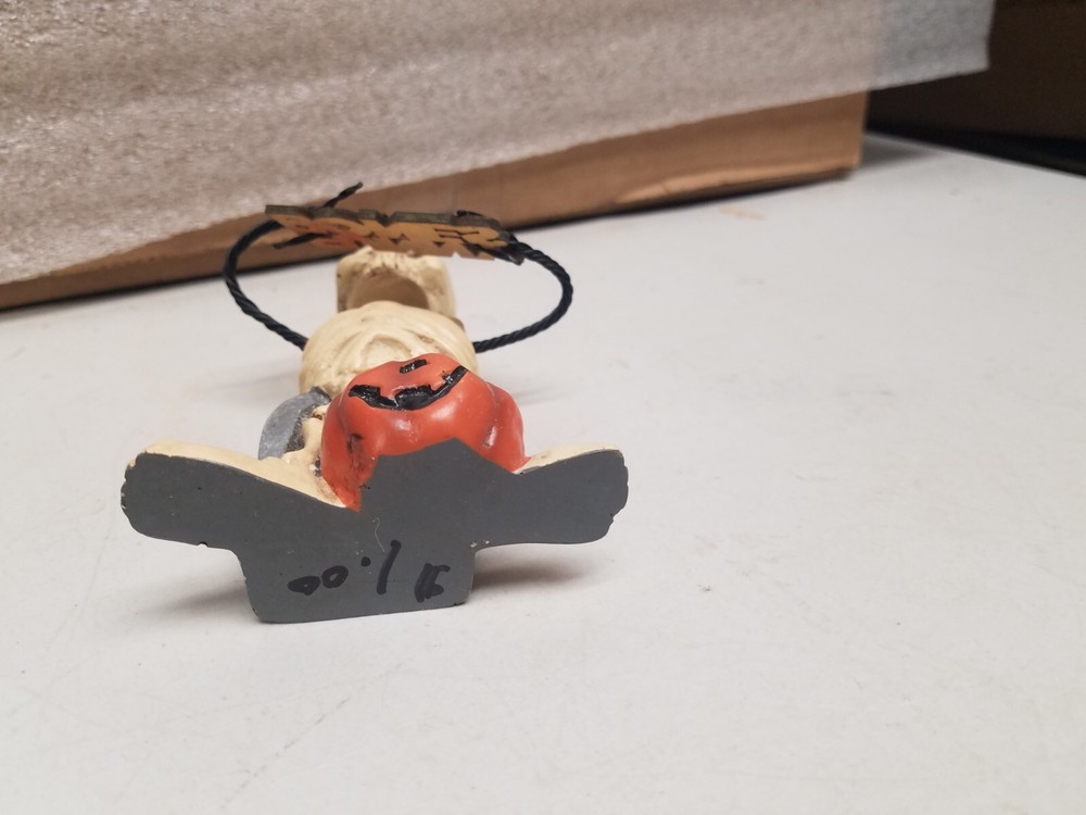 Funny Bones Halloween Figurine