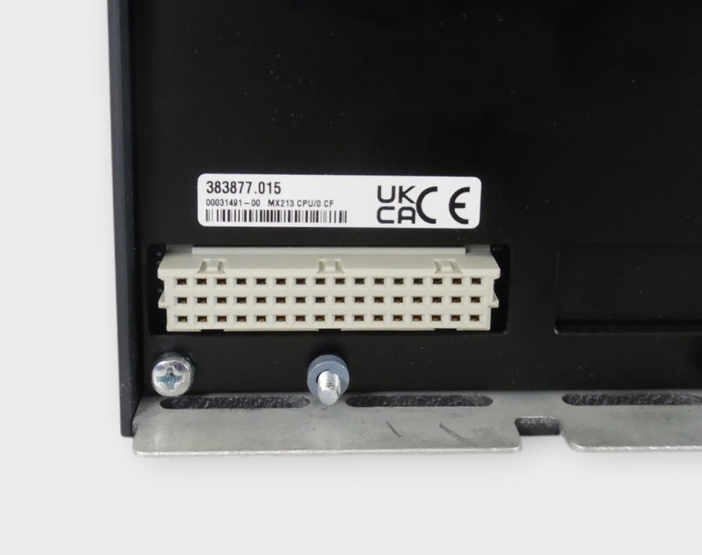 Bachmann MX213 CPU I/O Controller PLC Processor Module 00031491-00 *Bare/New*